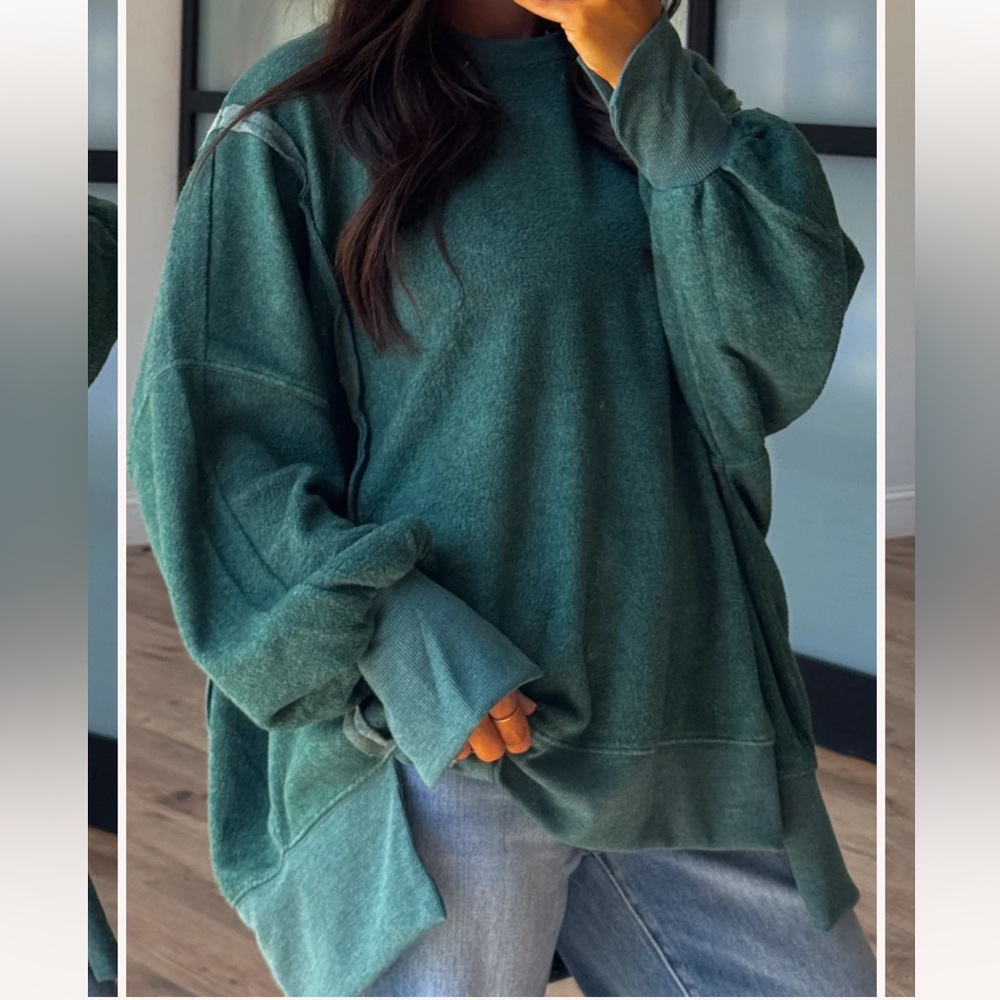 Talulah Sweatshirt